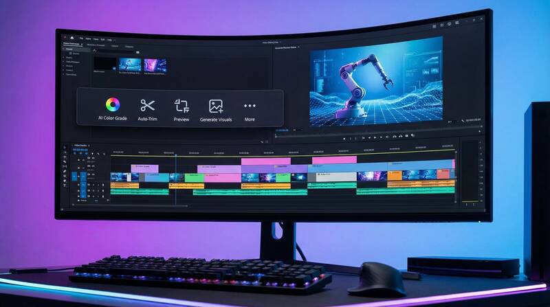 海角网 AI视频创作工具