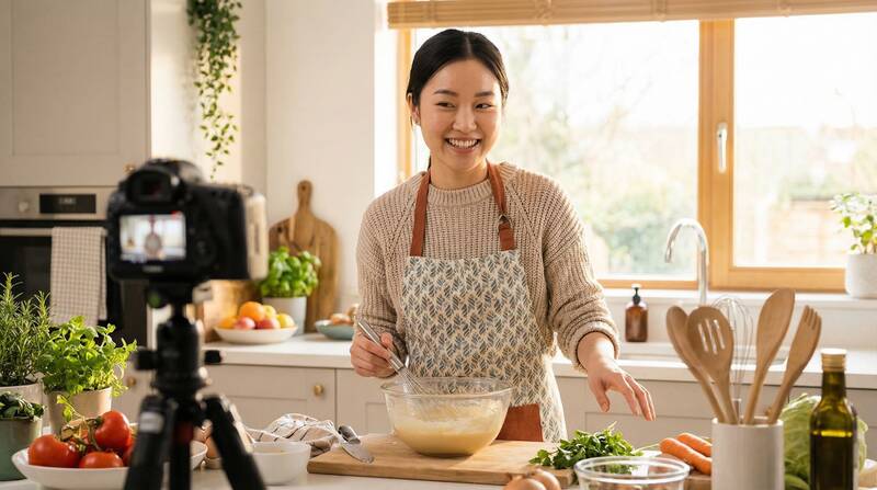 海角网美食视频教程